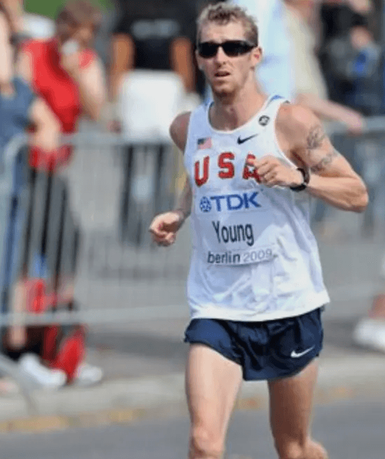 Former All-American & Junior National Champion