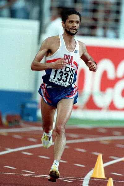 1993 World Marathon Champion