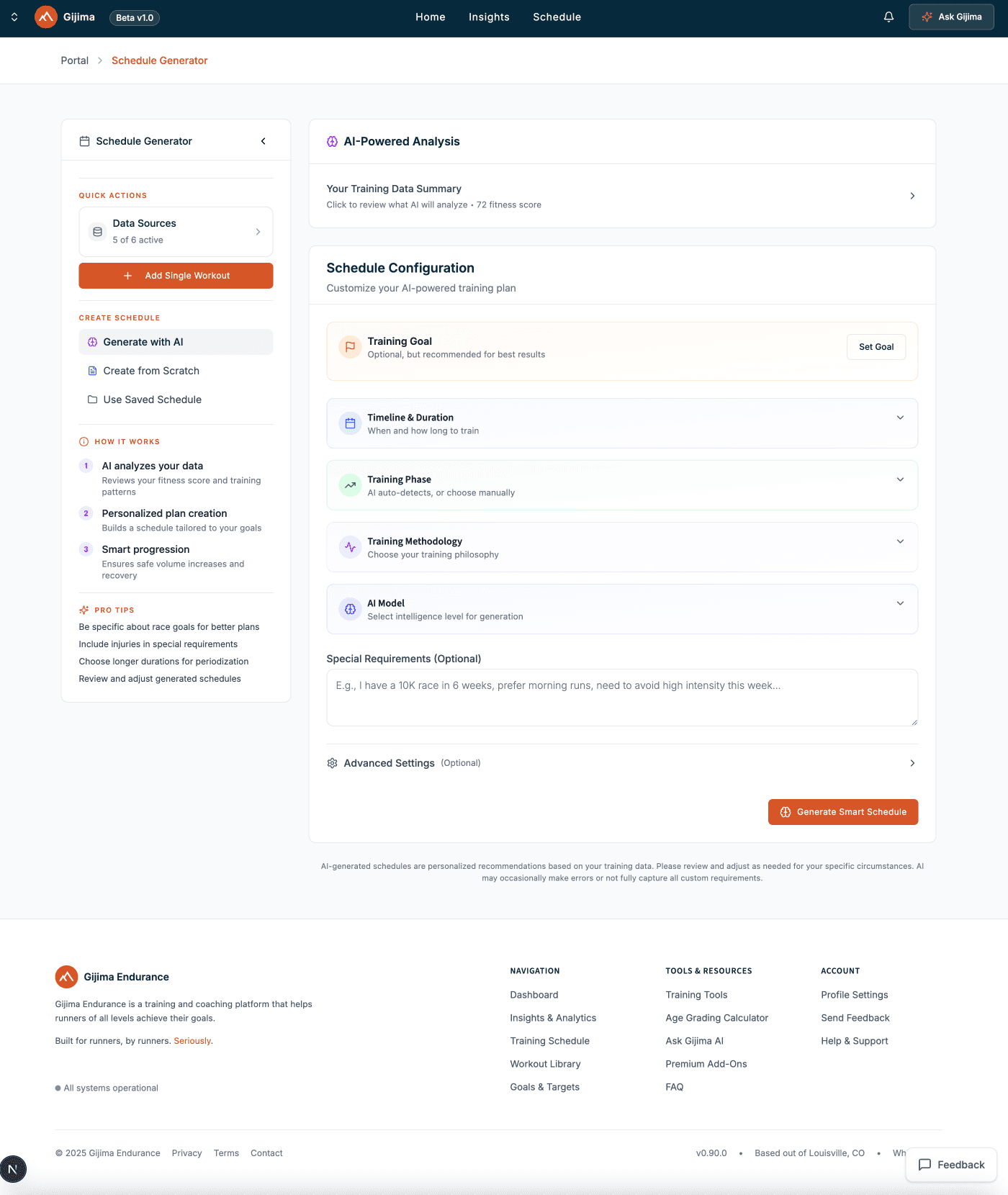 Training Plans That Adapt to Each Athlete's Life